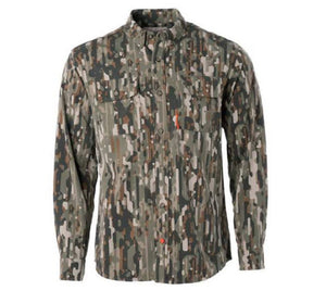 Duck Camp Midweight Hunting Shirt (Large)