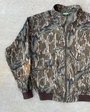 Load image into Gallery viewer, Cabela’s Mossy Oak Treestand Bomber (XL)