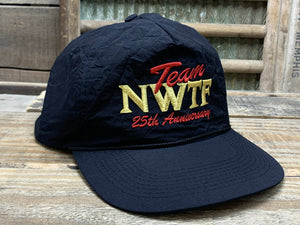 Team NWTF 25th Anniversary Rope Hat