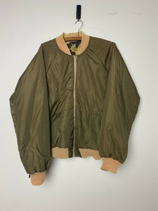 Vintage Duck Camo Reversible Jacket