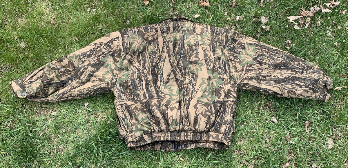 Northwest Territory Trebark Camo Insulated Jacket - Medium – Camoretro