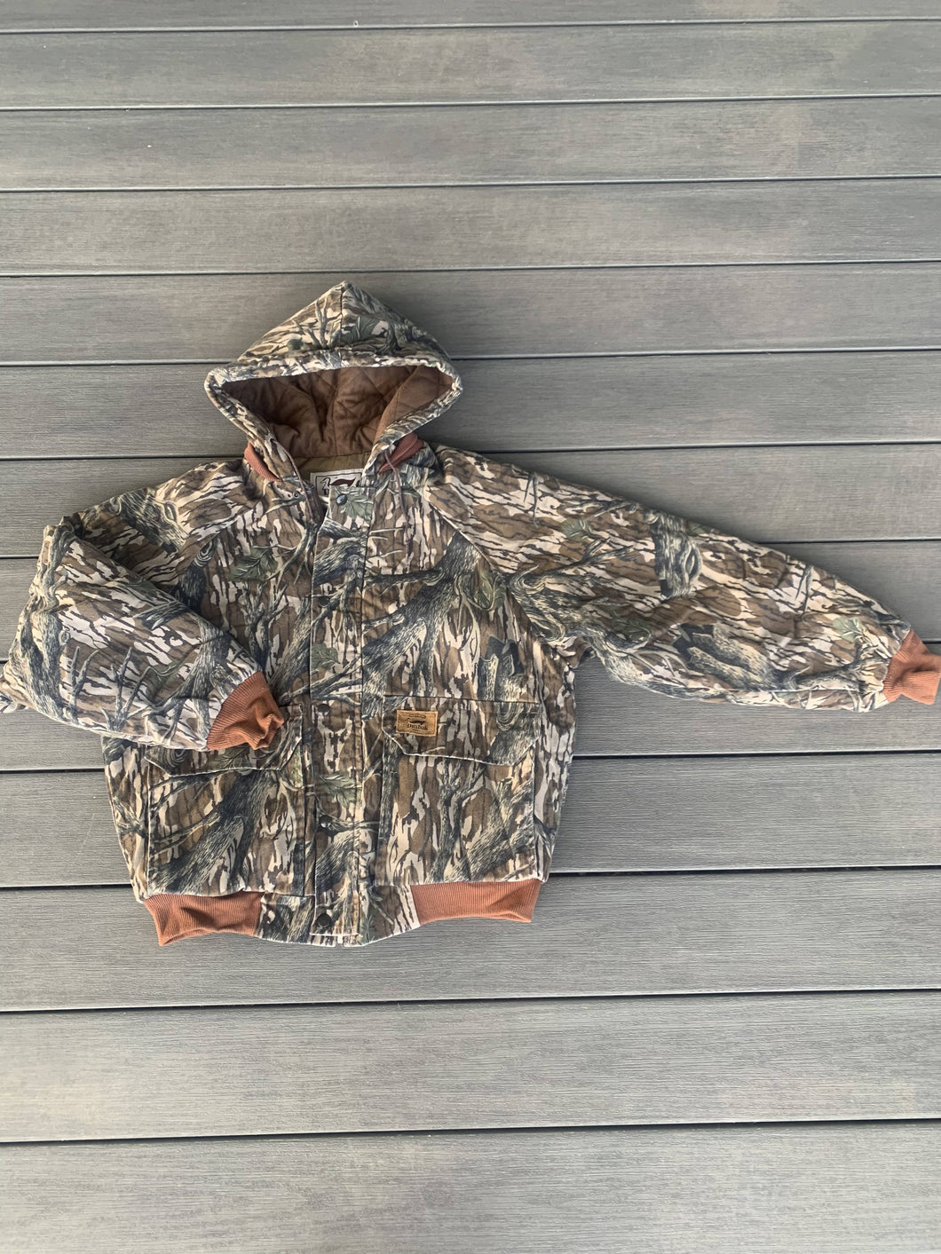 Duxbak Tree Stand Jacket (L)🇺🇸