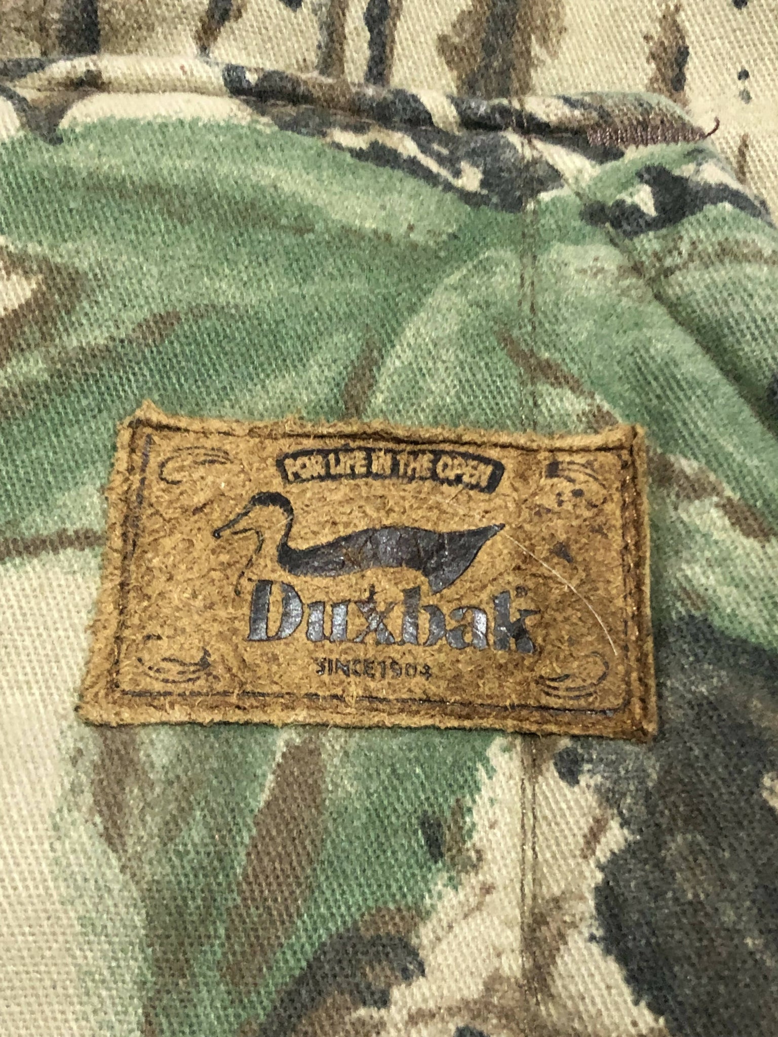 90s Duxbak Realtree Camo Reversible Hunting Jacket – Camoretro