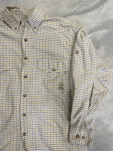 Vintage Woolrich x Ducks Unlimited Button Up