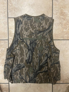Vintage Carhartt Mossy Oak Vest (L)🇺🇸