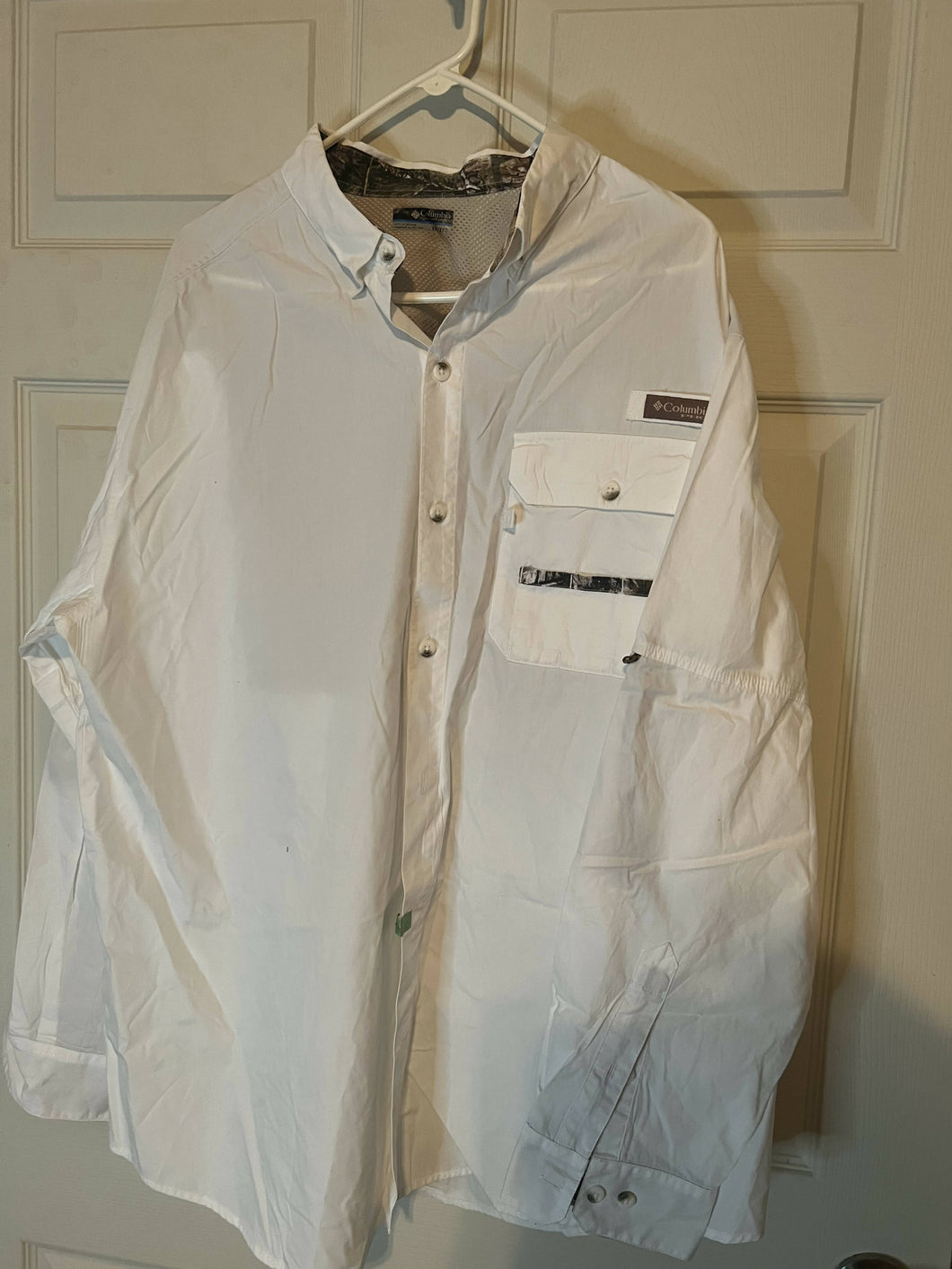 Columbia PHG button down