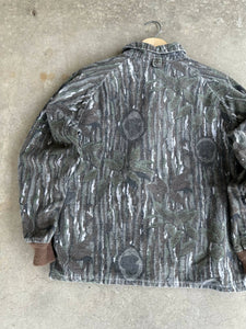 Vintage 10x Realtree NWTF Chamois Jacket (M)