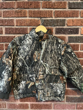 Load image into Gallery viewer, Browning Goose Down Puffer Lined Coat Size YOUTH Medium