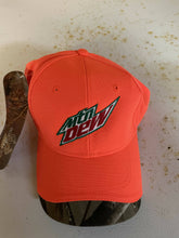 Load image into Gallery viewer, Realtree / Orange Mountain Dew Hat