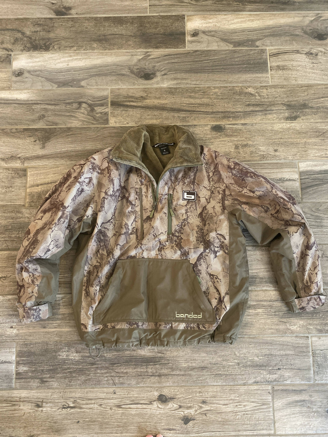 Banded Jacket Banded all purpose hunting jacket – Camoretro