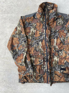 90’s Browning Fall Foliage Gore-Tex Jacket (M)