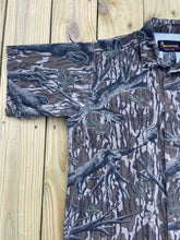 Load image into Gallery viewer, Browning Short Sleeve Vented Treestand Button Up