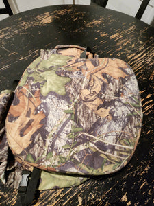 Ol Tom Mossy Oak Turkey Vest