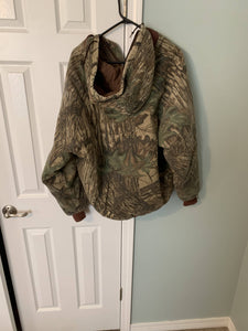 Duxbak Original Realtree Jacket XXL