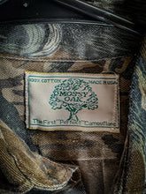 Load image into Gallery viewer, Mossy Oak Treestand Button Up Shirt (M) 🇺🇸