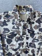 Load image into Gallery viewer, Duxbak Duck Camo Chamois Button Down Shirt (XXL) 🇺🇸