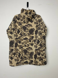 Vintage Walls Duck Camo Jacket