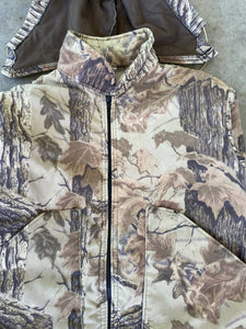 Vintage Realtree Hooded Jacket (L)🇺🇸