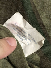 Load image into Gallery viewer, 90s Sports Afield Camo Long Sleeve Pocket Tee