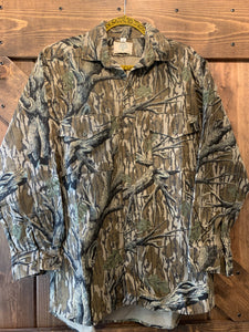 Mossy Oak Treestand LS Button Up (M)🇺🇸