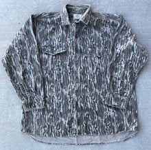 Load image into Gallery viewer, Original Mossy Oak Bottomland Chamois Button Down Shirt (XXL) 🇺🇸