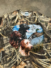 Load image into Gallery viewer, Vintage Labs &amp; Ducks Advantage Max Camo T-Shirt (XL)