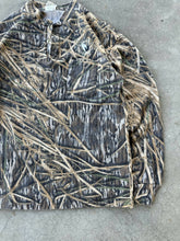 Load image into Gallery viewer, Vintage Mack’s Praire Wings Shadowgrass Camo Henley (XL)