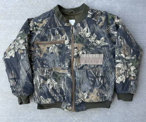 Red Ledge 2 in 1 Mossy Oak Breakup (Gen 1) Jacket with Liner (L)