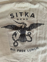 Load image into Gallery viewer, Sitka No Free Lunch Shirt (XXL)
