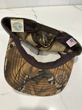Load image into Gallery viewer, 90’s Mossy Oak Fall Foliage Snapback Blank 🇺🇸