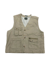 Load image into Gallery viewer, Vintage Dockers fishing Vest