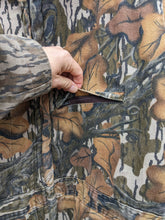 Load image into Gallery viewer, Mossy Oak Fall Foliage insulated coveralls large