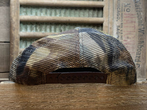 Dekalb Asgrow Advantage Timber Camo Hat