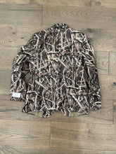 Load image into Gallery viewer, Mossy Oak Blades Blazer Jacket (S)