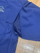 Load image into Gallery viewer, Ducks Unlimited Blue Short Sleeve Button Down Shirt Large
