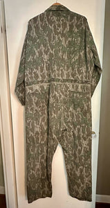 Vintage Mossy Oak Coveralls Greenleaf (XXL) 🇺🇸