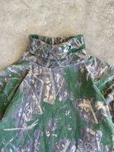 Load image into Gallery viewer, Vintage Mossy Oak Shadowleaf Turtleneck (M)🇺🇸