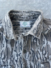 Load image into Gallery viewer, Original Mossy Oak Bottomland Chamois Button Down Shirt (XXL) 🇺🇸