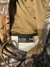 Load image into Gallery viewer, Mossy Oak Obsession Hoodie (XL)