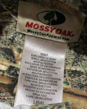 Load image into Gallery viewer, Mossy Oak Duck Blind Camo Hunting Shirt