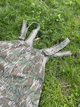 Load image into Gallery viewer, Mossy Oak Greenleaf Overalls XL 40” 🇺🇸