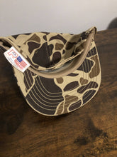 Load image into Gallery viewer, Turkey Patch Camo Hat