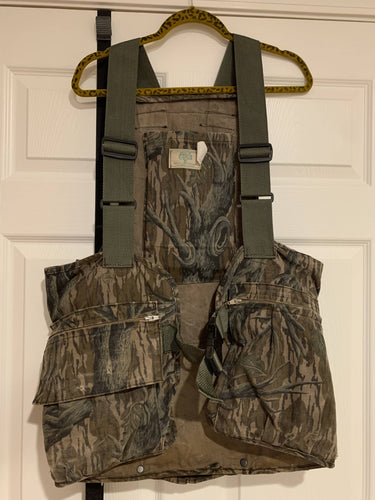 Mossy Oak Treestand Strap Vest (M)🇺🇸