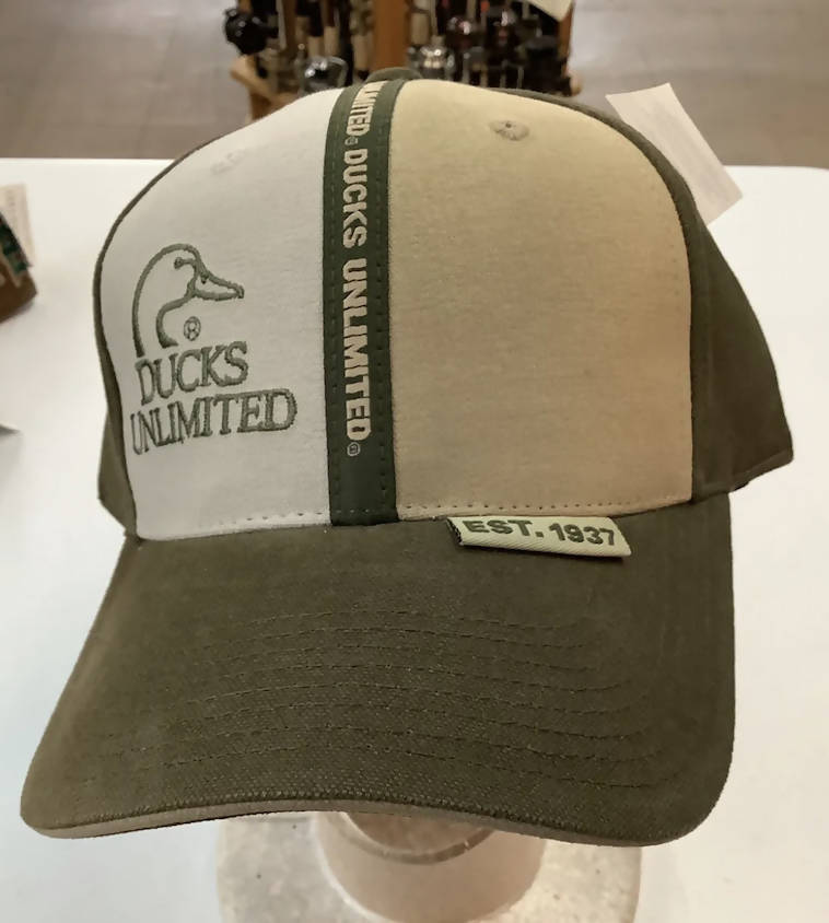 Ducks Unlimited hat
