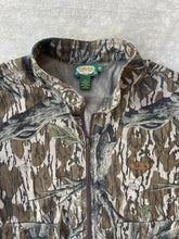 Load image into Gallery viewer, Cabela’s Mossy Oak Treestand Bomber (XL)