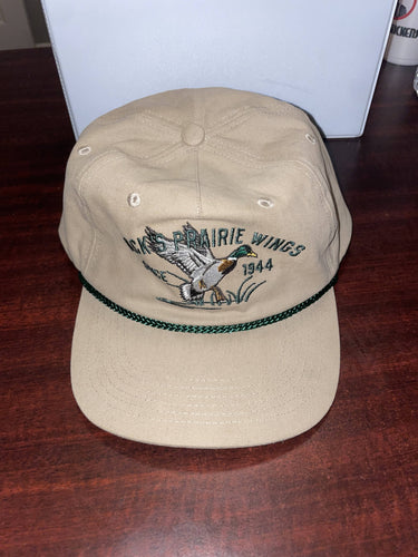 mack’s prairie wings hat