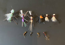 Load image into Gallery viewer, Dry Fly + Nymph Dropper Assortment