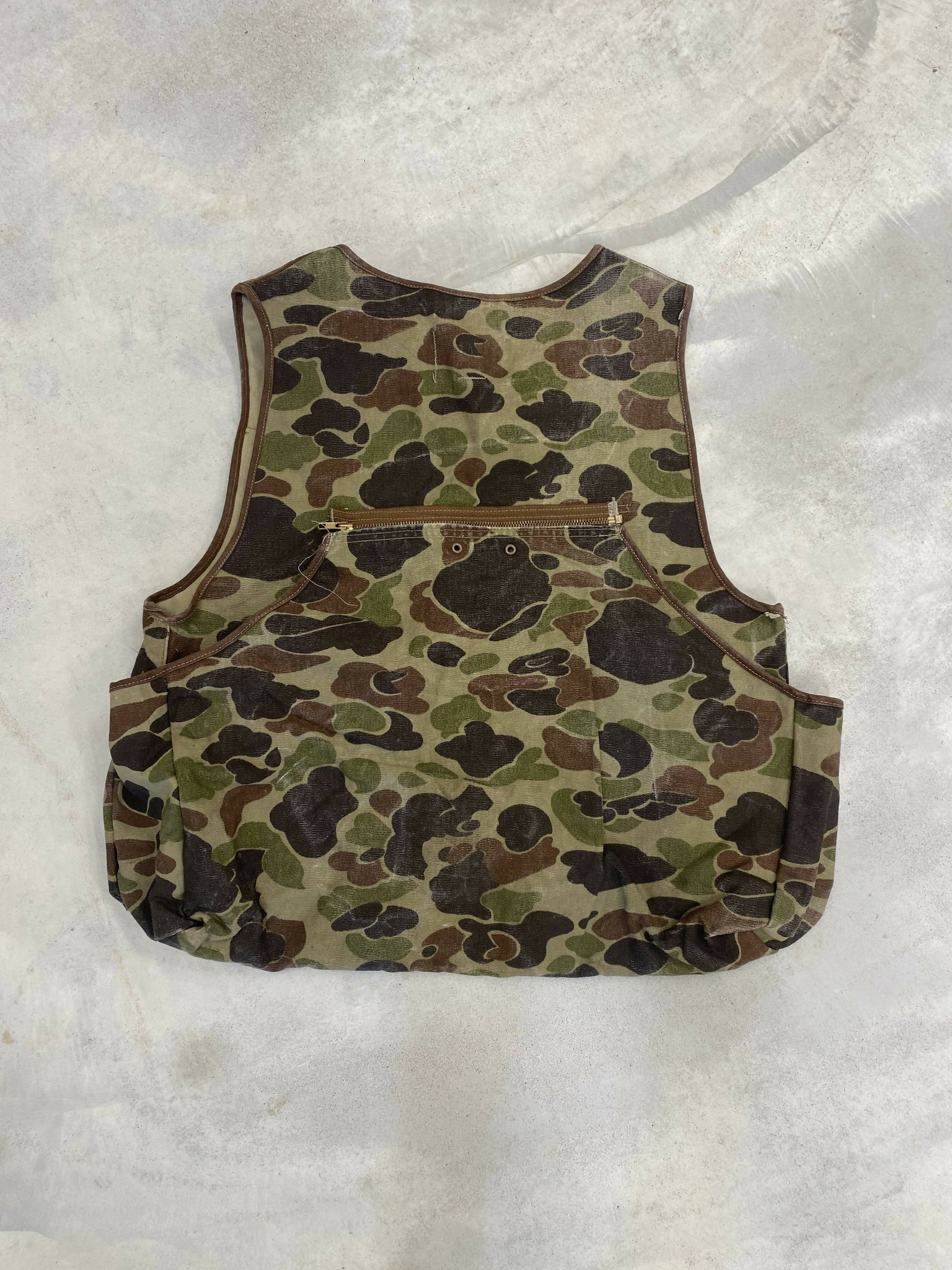 Vintage Duck Camo