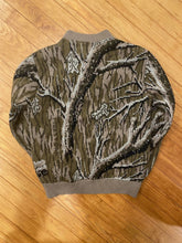 Load image into Gallery viewer, Vintage Whitewater Outdoors Mossy Oak Treestand Sweater (S)
