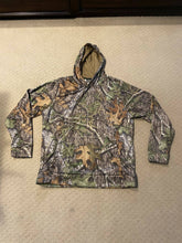Load image into Gallery viewer, Mossy Oak Obsession Hoodie (XL)